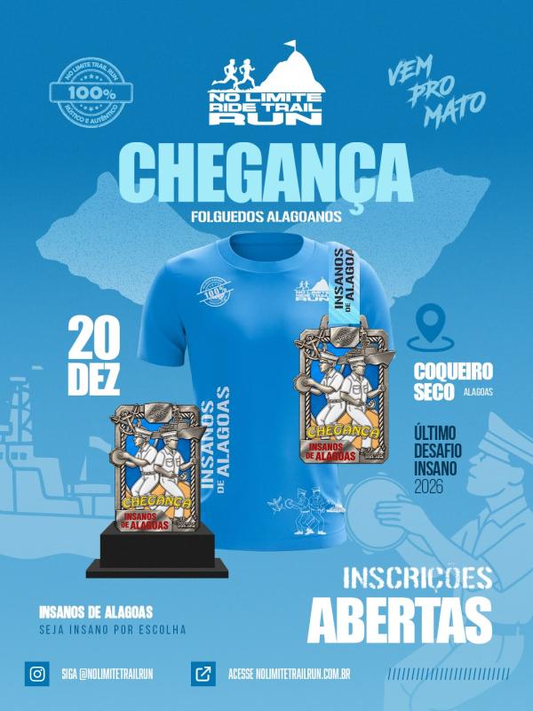 No Limite Trail Run - 5ª Etapa